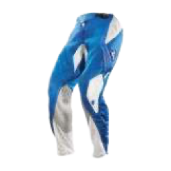 Thor AC Vented Blue/White Pants