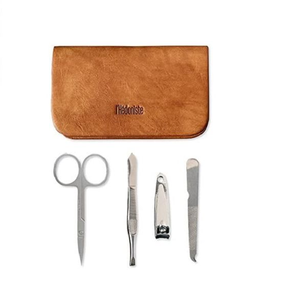 Manicure set - l'Hédoniste Travel Collection