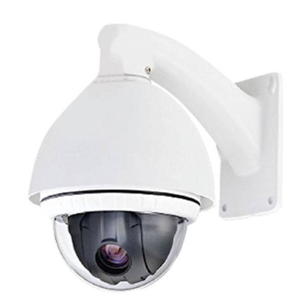 15-CD512HW 192X Mini Outdoor Speed Dome PTZ Analog Camera