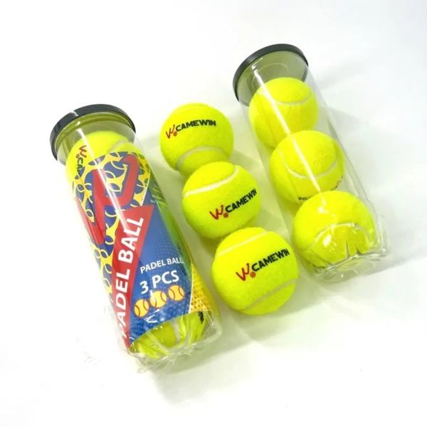 Premium Padel Balls - Pack of 9