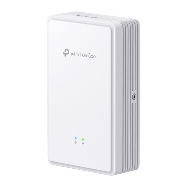 TP-Link Omada EAP615GP-Wall AX1800 Wi-Fi 6 Wall Plate GPON Access Point