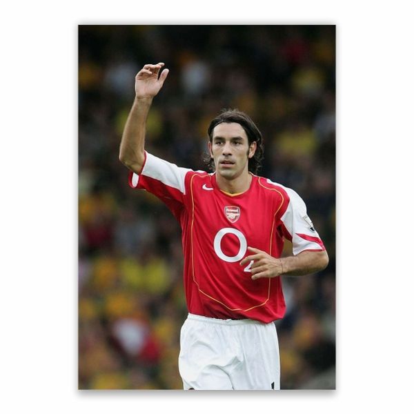 Robert Pires Poster - A1