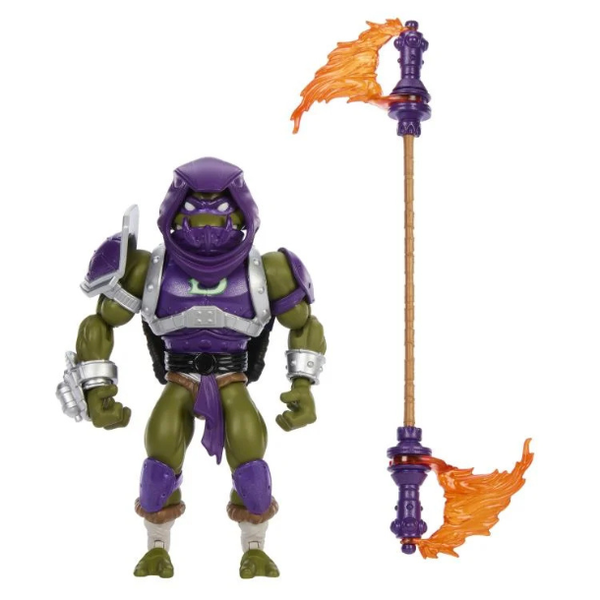 Donatello MOTU Turtles Of Grayskull Core Figure