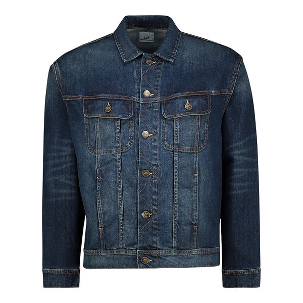Lee - Mens Rider Denim Jacket