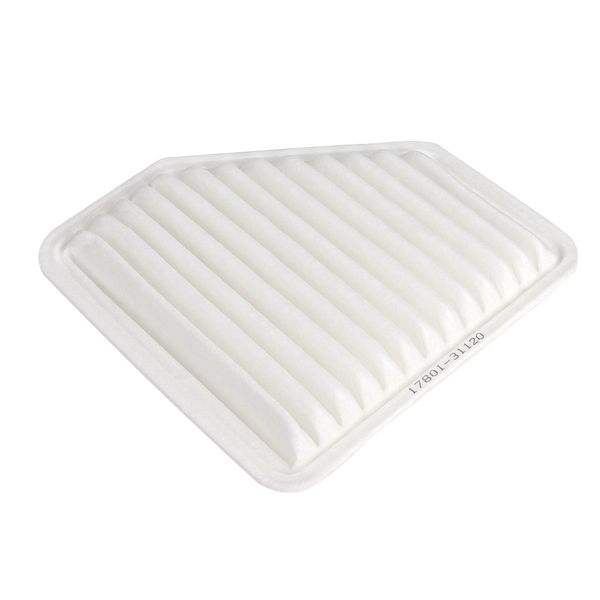 Cabin Air Filter Compatible with 17801-31120, Anti Pollen Dust