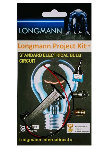Longmann Project Kit Standard Electrical Bulb Circuit