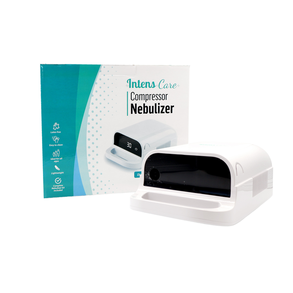 IntensCare Revite Digital Compressor Nebulizer