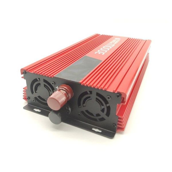 Power Inverter 3000w 24v