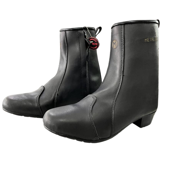 Metalize Ladies MTZ-926 Black Boots