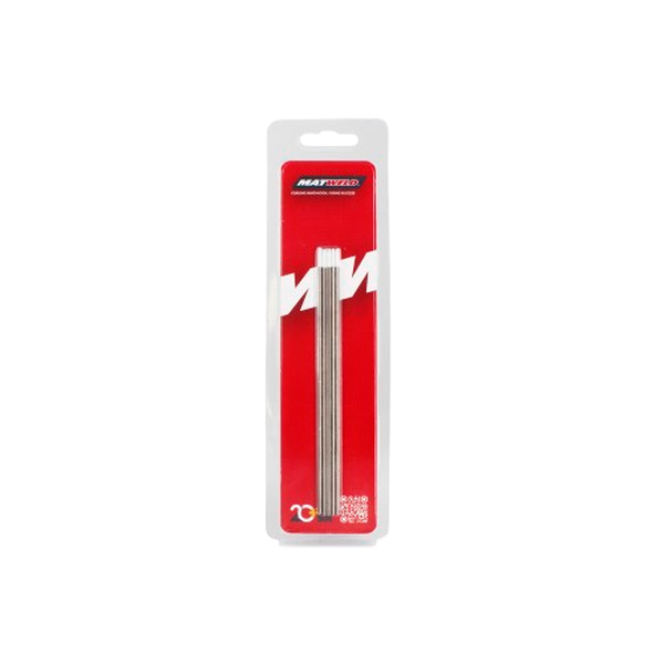 Matweld P/P Rods Tungs Zir 1.6 White 5Piece - 2 Pack