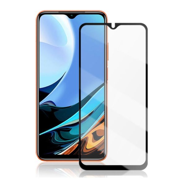 Tempered Glass Screen Protector for Xiaomi Redmi Note 9 4G