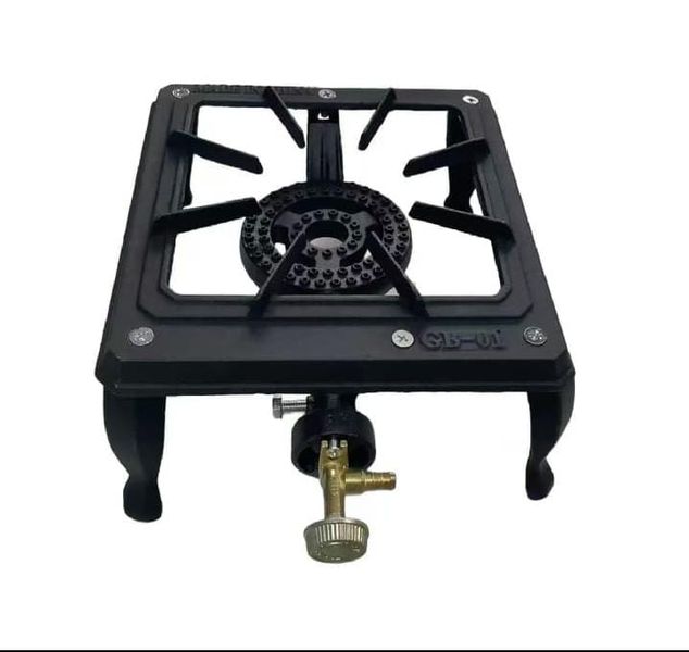 Bomaster - 1 Plate Gas Burner
