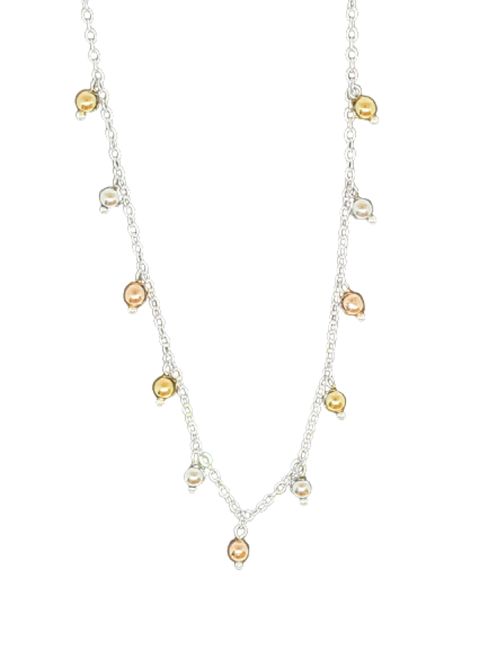 Stainless Steel Ball Necklace | Buy Online in South Africa | takealot.com