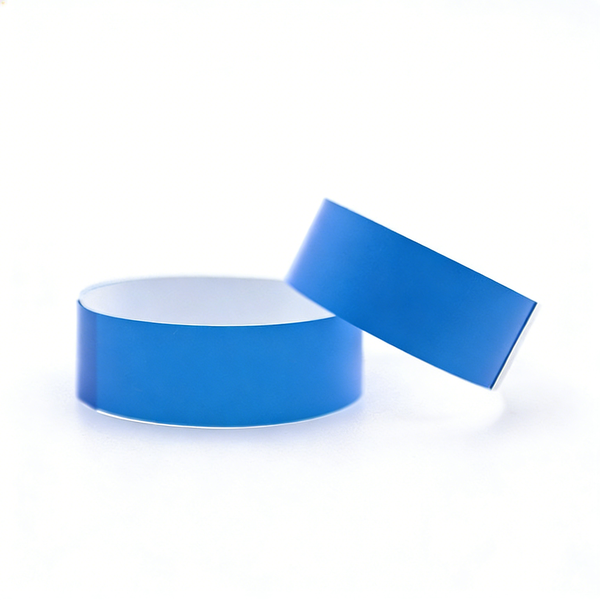 Paper ticket wristbands for events, concerts and parties (500 pieces)