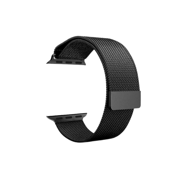 Magnetic Milanese Watch Strap for Apple - 38mm | Buy Online in South ...