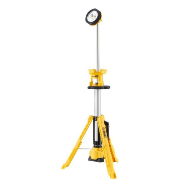 Dewalt 18V LED Tripod Light (DC) | DCL079-XJ