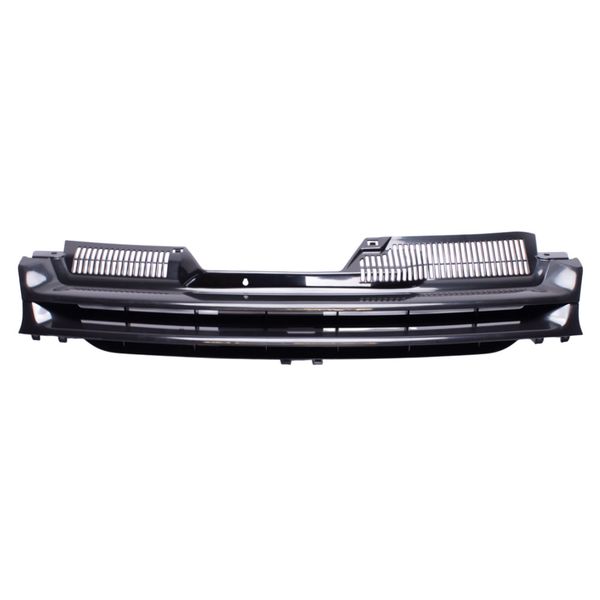 Debadged Grille Compatible with VW MK5 - Black