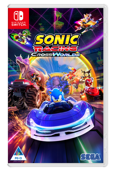 Sonic Racing Crossworlds (Ns2)
