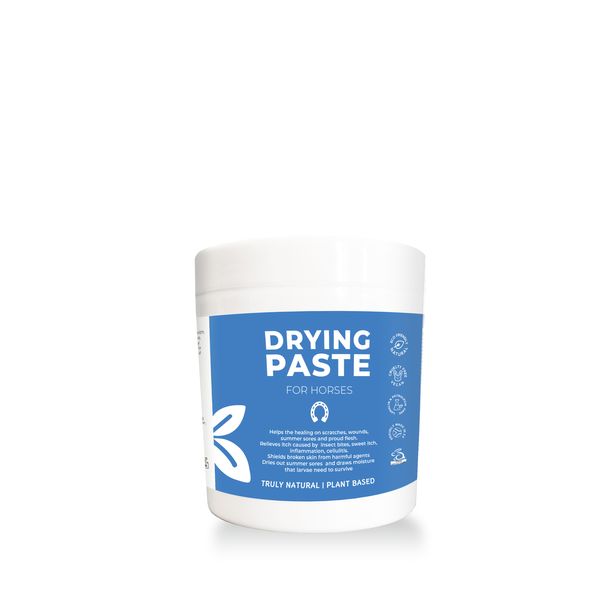 Pannatural Pets Natural Horse Drying Paste