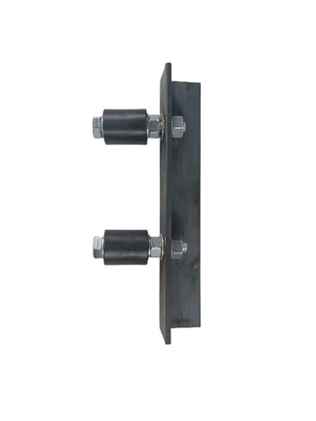 Sliding Door Weel Guide (Black)