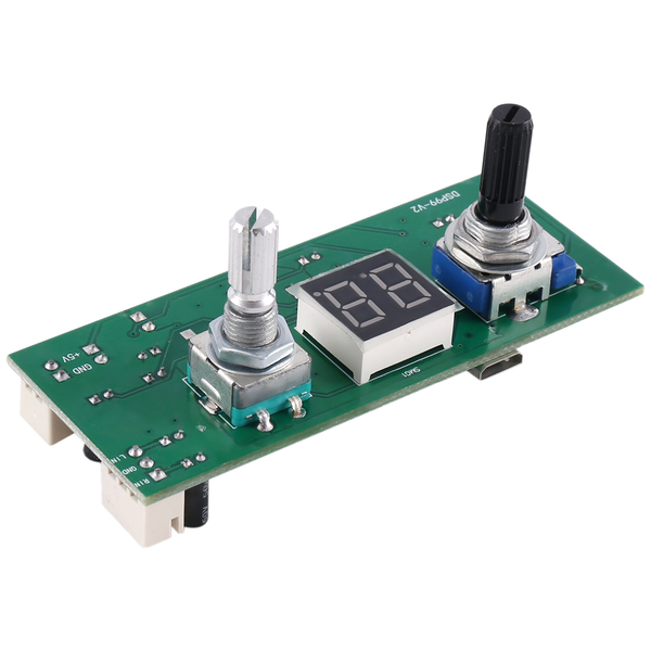 DSP Digital Reverberation Karaoke Reverb Board KTV Mixer Effector Anti-Whis