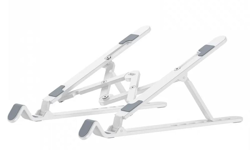 XO Foldable Laptop Stand - White - C102
