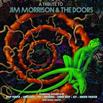 A Tribute to Jim Morrison &amp; the Doors (Vinyl / 12" Album Coloured Vinyl)