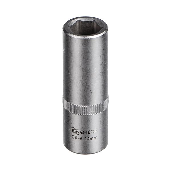 Q-Tech Spark Plug Socket 14mm