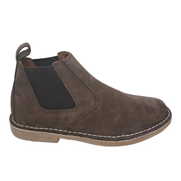 The Real McCoy Chelsea Suede Boots