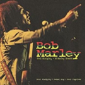Soul Almighty - (Import CD)
