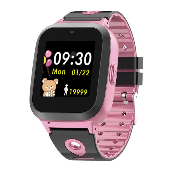 DS61 Kids Watch: GPS+LBS