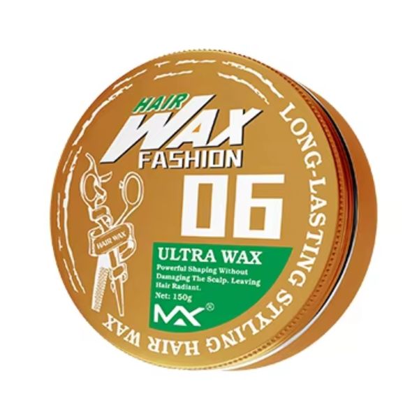 MVAKA - Long-Lasting Ultra Wax Styling Hair Wax