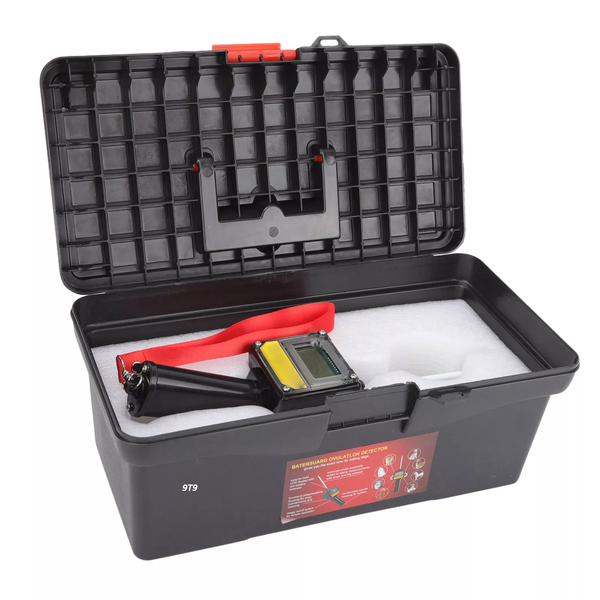 9t9- Canine Ovulation Detector Polyesther 9V Estrous Test Analyzer.