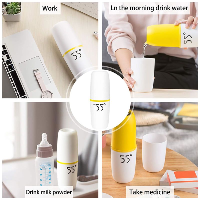 55 degree sale magic thermal cup