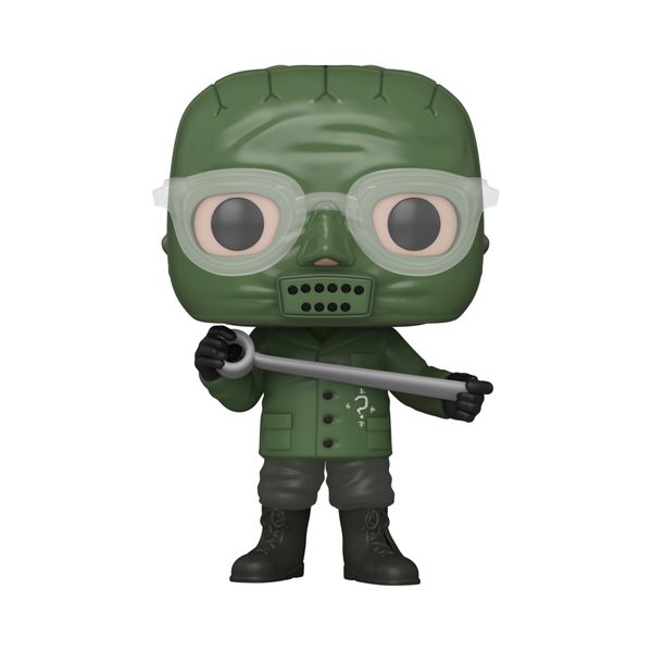 Funko Pop! Movies:The Batman-The Riddler