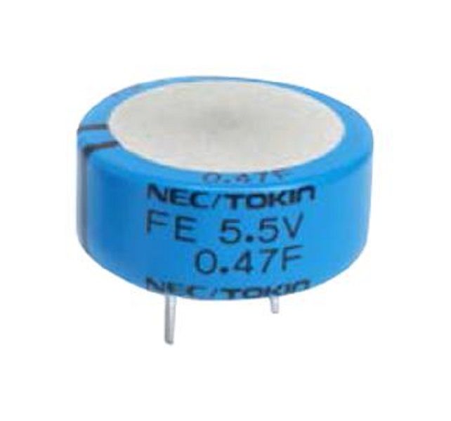 Kemet (FE0H473ZF) Supercapacitor, EDLC, 47000 µF, Radial Leaded, -20%