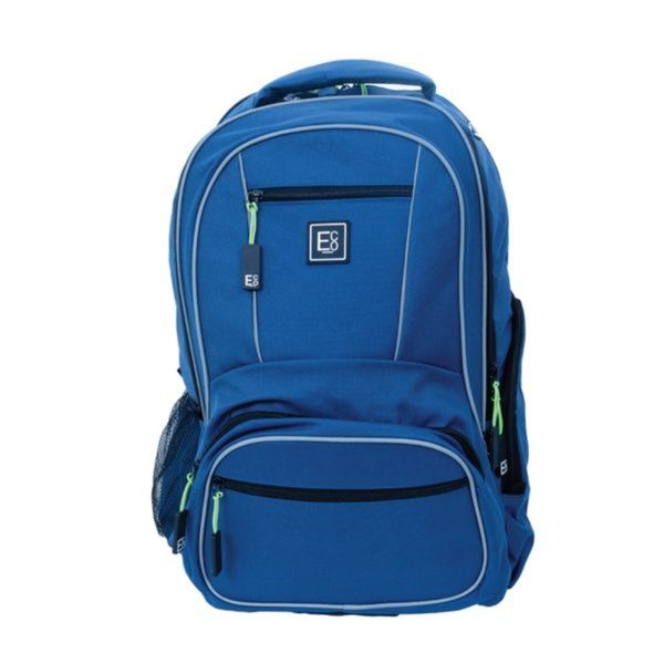 Premium Sturdy Multi-Purpose Backpack for Travel, Work, or School - Blue