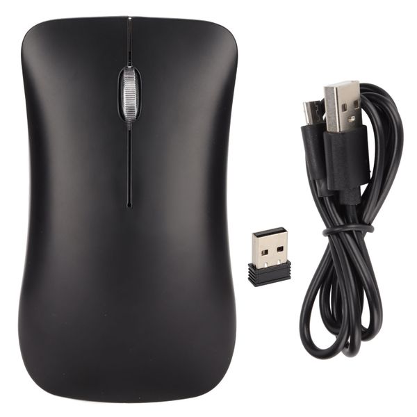 Wireless Mouse Office Silent Rechargeable
