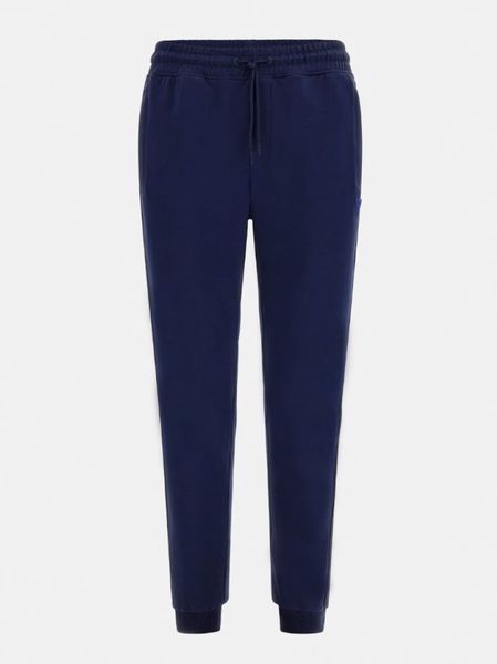 Guess Mens New Arlo Long Pant - Silk Blue