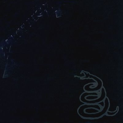 Metallica (Vinyl / 12" Album Box Set with CD and DVD)
