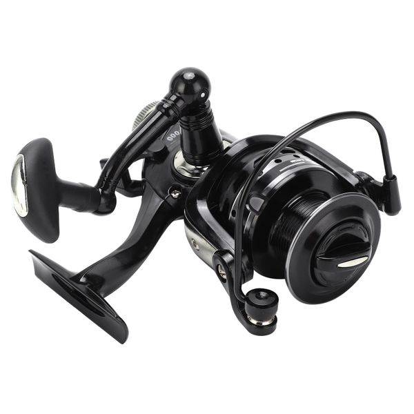 KC4000 Smooth Metal Spinning Reel High Speed