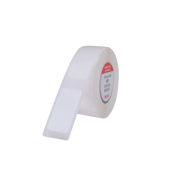 Niimbot- B18- Labels- EL12x28- 200 Labels Per Roll- White Design