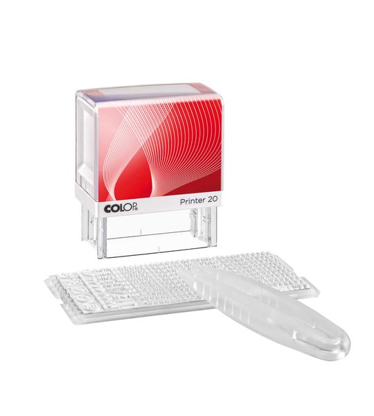 Colop D-I-Y Printer 20/1 Set