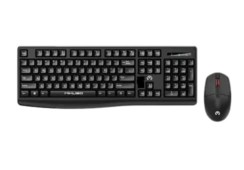 MIKUSO KB-C013 Pro Wireless Keyboard and Mouse Set