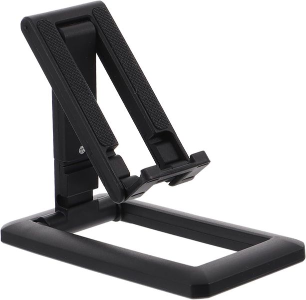Creative Foldable Desktop Phone &amp; Tablet Stand For Video Viewing Hands-Fre