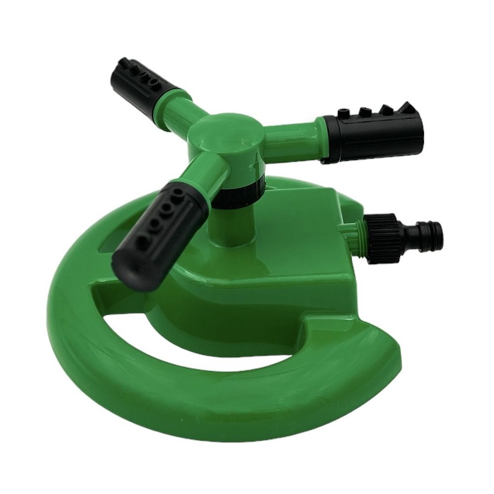 Automatic 360 Degree Rotating Water Sprinklers for Greener Lawn | Shop ...