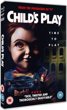 Child's Play(Blu-ray)