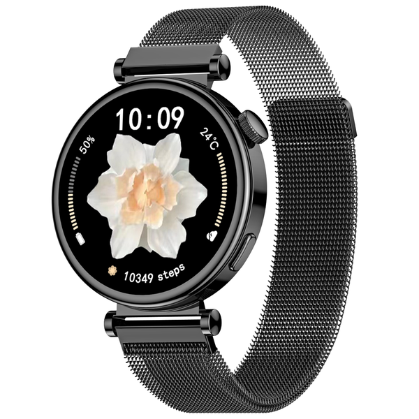 Pro Ladies Smart Watch Fitness Tracker