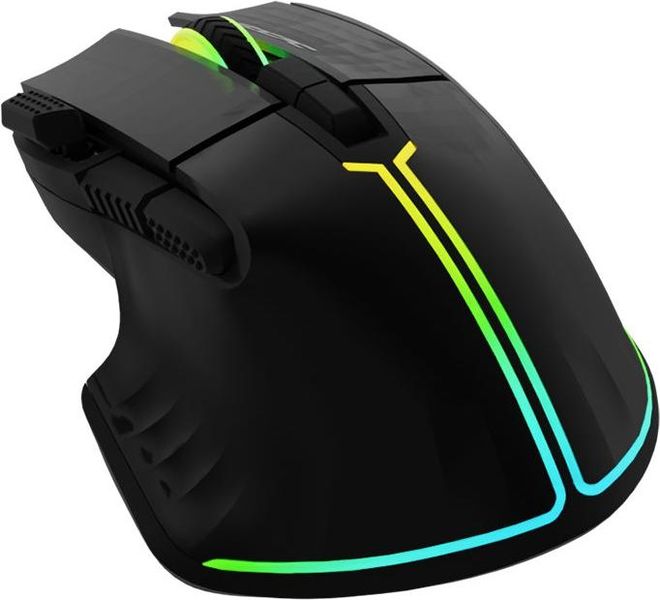 OCPC MR33 Professional Wireless Gaming Mouse 7200 DPI RGB Lighting