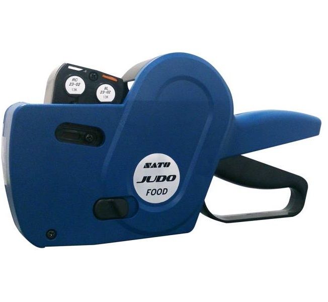 NTS Judo Food Pricing Gun